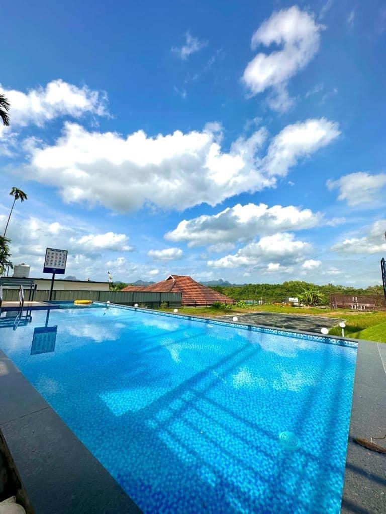 Karapuzha Water Scapes Hotel Wayanad Luaran gambar