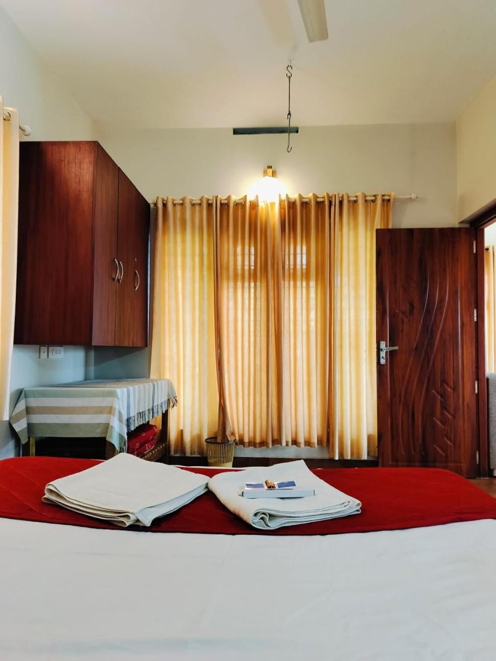 Karapuzha Water Scapes Hotel Wayanad Luaran gambar