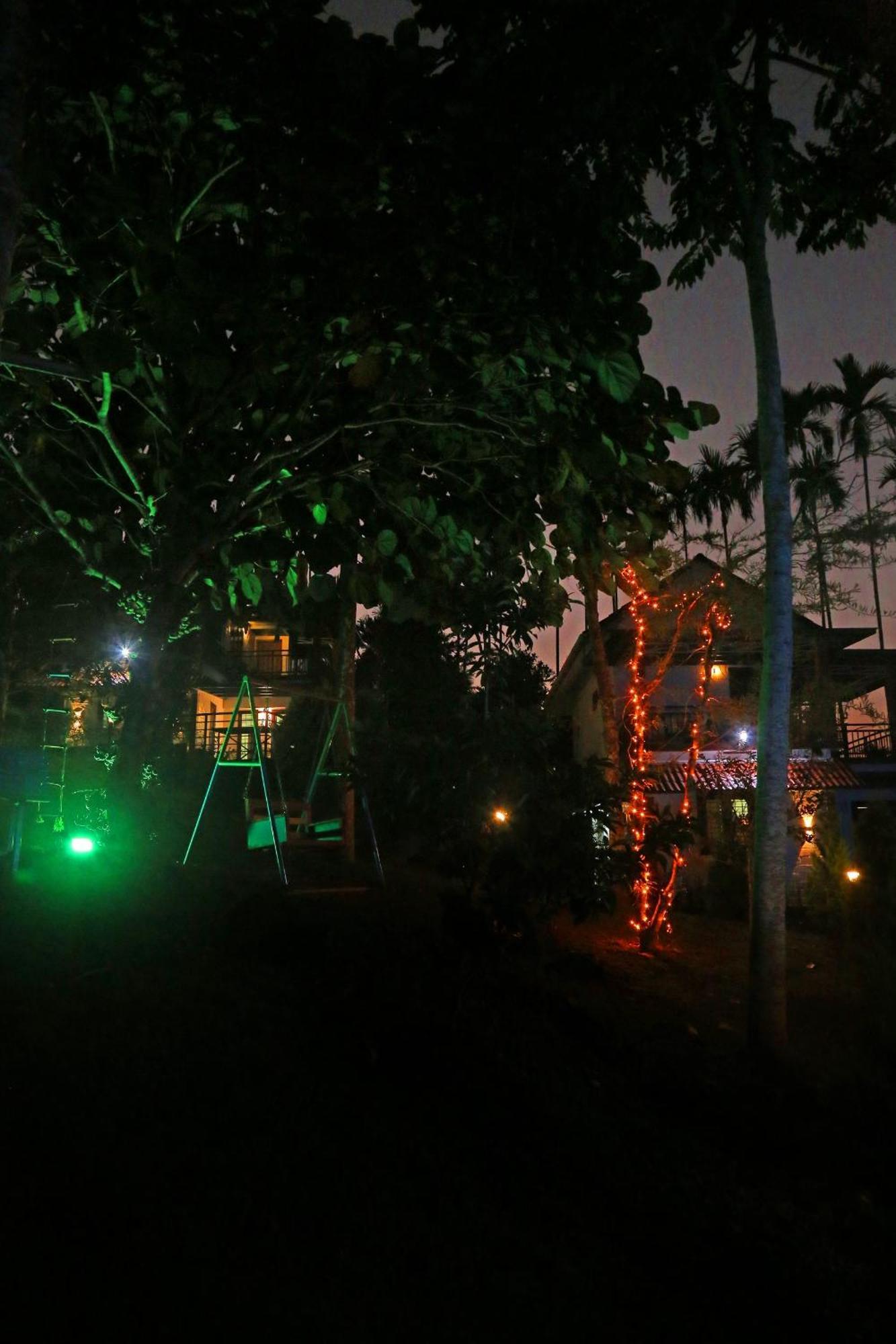 Karapuzha Water Scapes Hotel Wayanad Luaran gambar