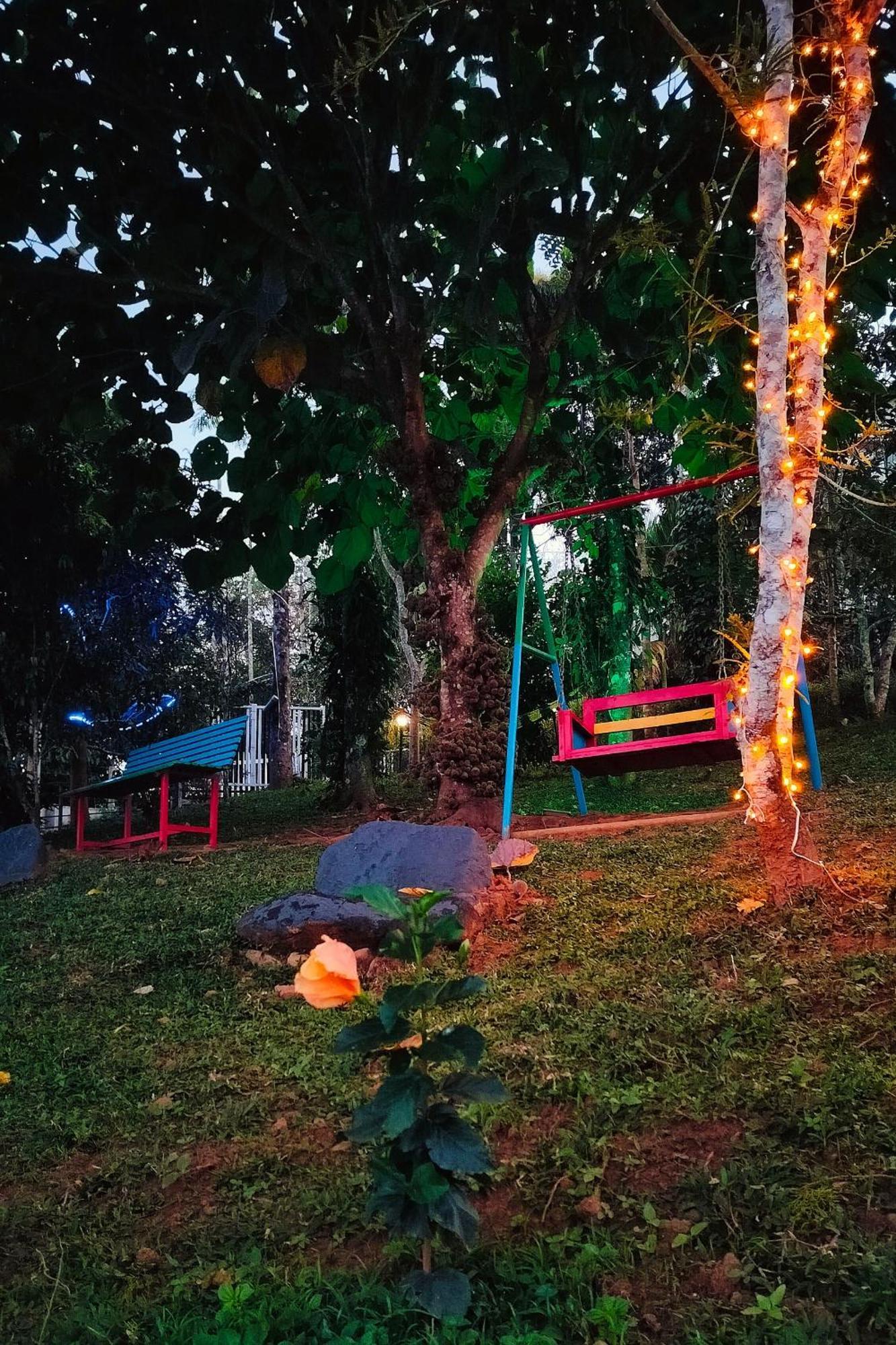 Karapuzha Water Scapes Hotel Wayanad Luaran gambar