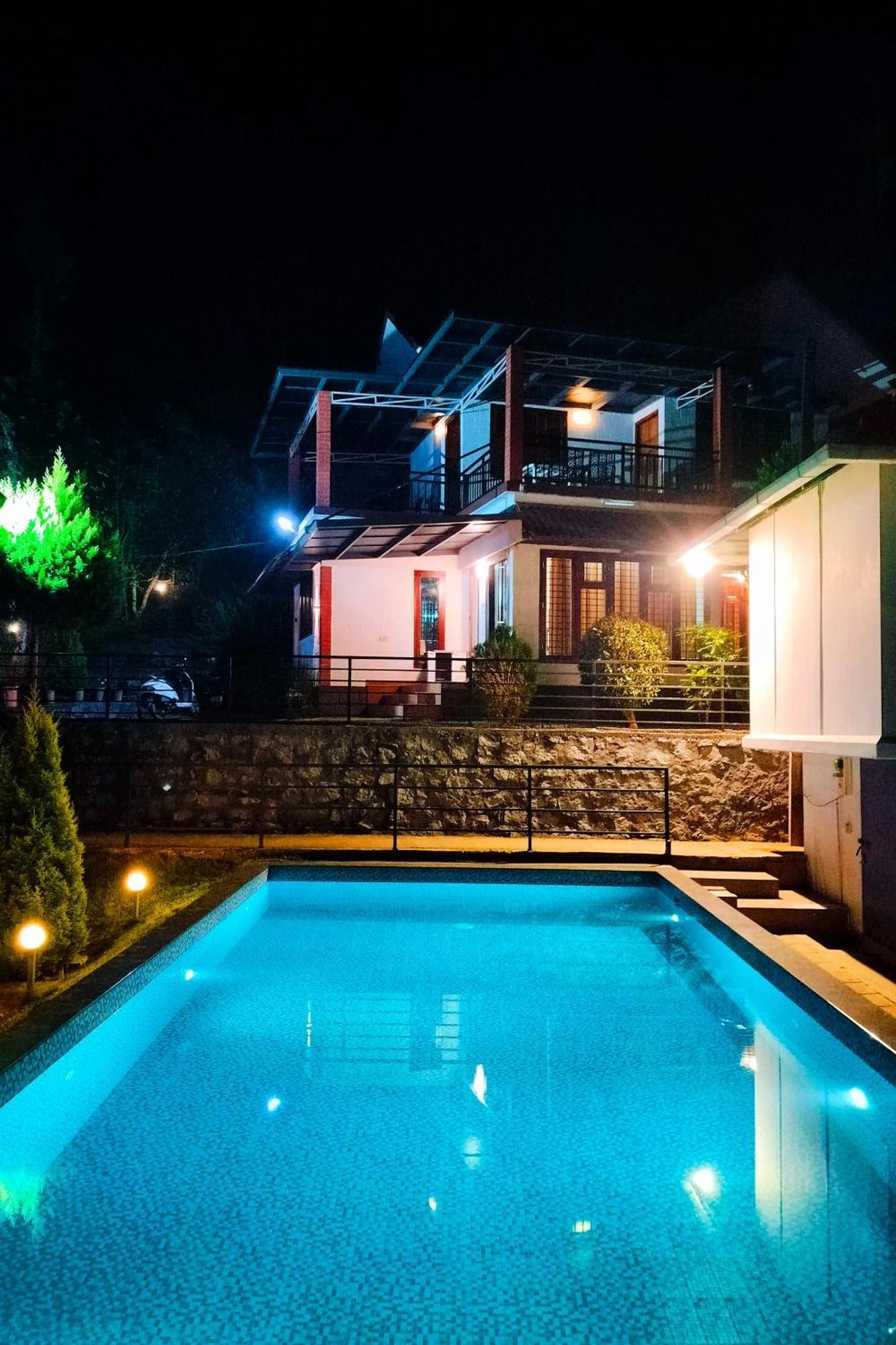 Karapuzha Water Scapes Hotel Wayanad Luaran gambar