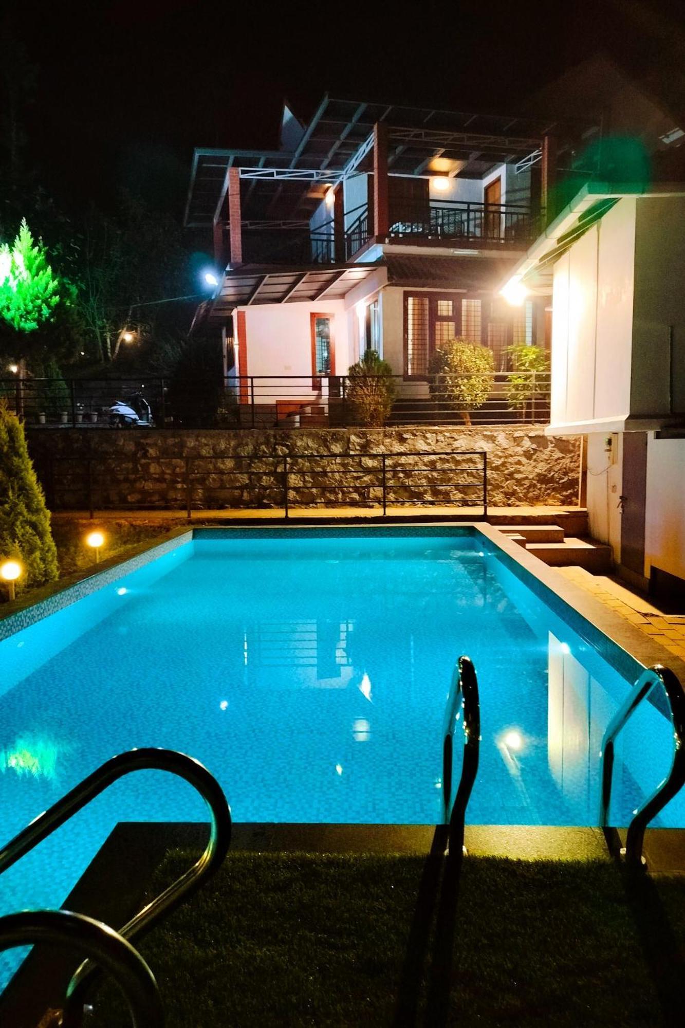 Karapuzha Water Scapes Hotel Wayanad Luaran gambar