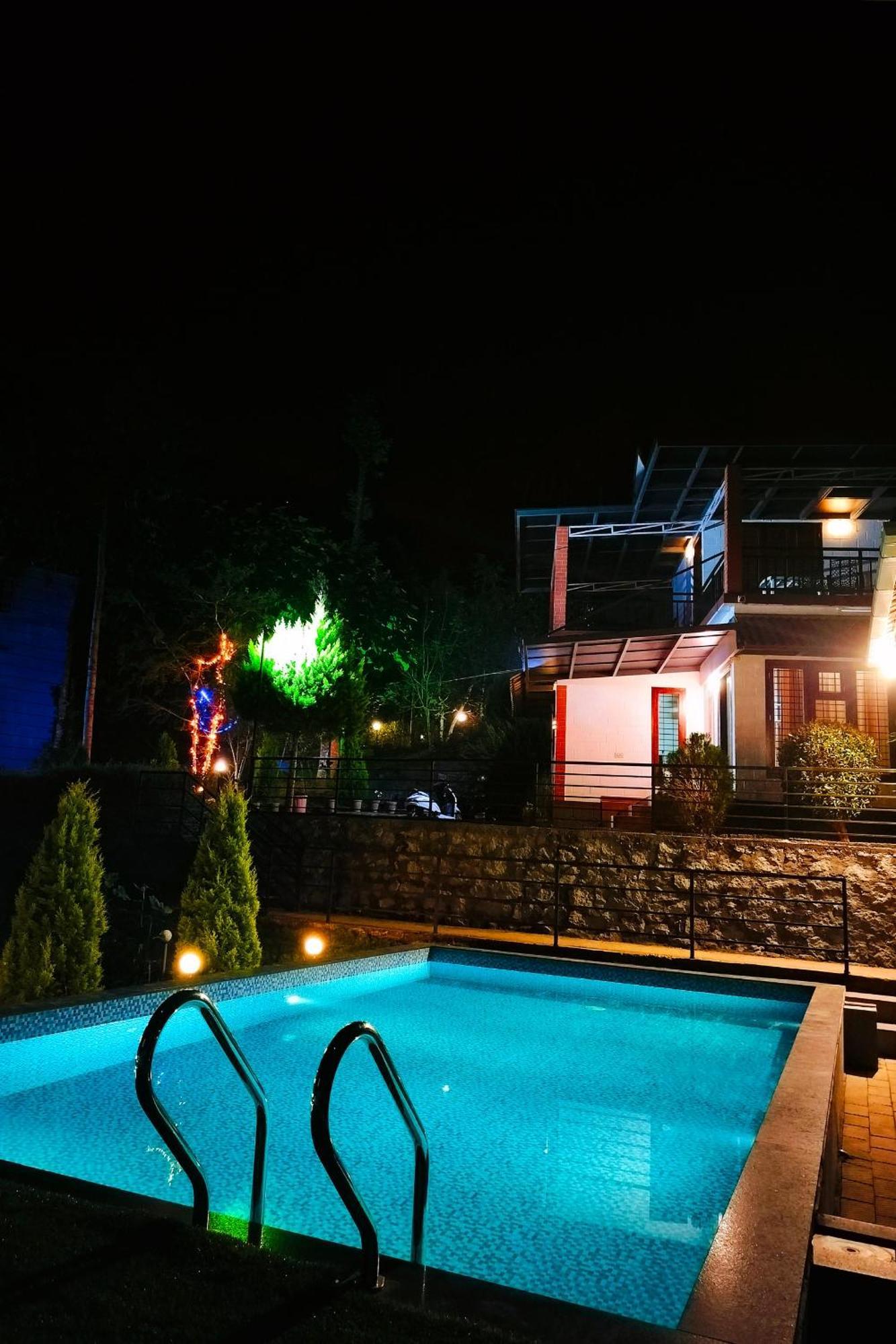 Karapuzha Water Scapes Hotel Wayanad Luaran gambar