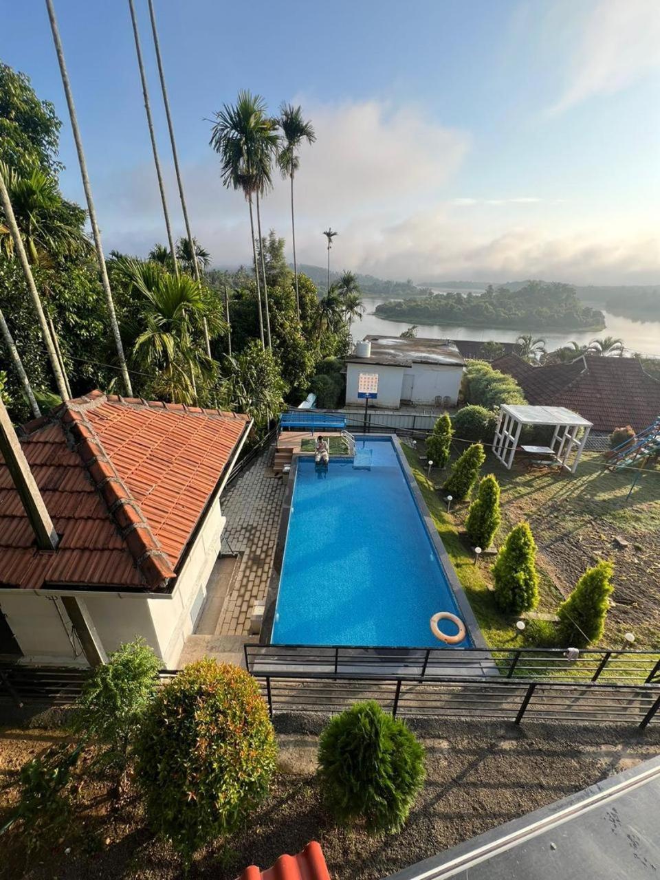 Karapuzha Water Scapes Hotel Wayanad Luaran gambar